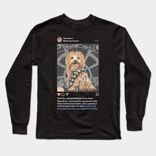 Rebell Puppy Long Sleeve T-Shirt